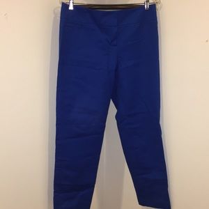 Chaus Blue Pants